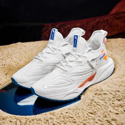 White Sprint Comfort
